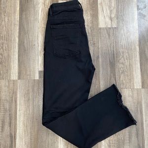 Silver Isbister Straight Leg Jeans